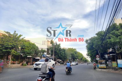 BÁN ĐẤT 2 MT ĐƯỜNG KINH DOANH PHẠM HÙNG - NGUYỄN HUY OÁCH  - CÓ SẴN NHÀ CẤP 4 - GIÁ ĐẦU TƯ 