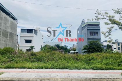 BÁN LÔ ĐẤT ĐẢO VIP HÒA XUÂN ĐƯỜNG TRUNG LƯƠNG 16 - BLOCK B1.2 VIEW TRƯỜNG HỌC