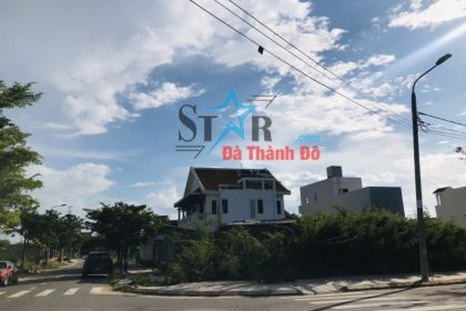 BÁN LÔ ĐẤT 2 MẶT TIỀN ĐƯỜNG HUỲNH VĂN GẤM VÀ NGUYỄN ĐÌNH THI - KHU ĐẢO VIP SIÊU ĐẸP