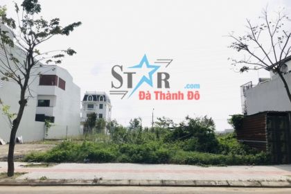 BÁN ĐẤT BIỆT THỰ TRUNG LƯƠNG 9- ĐẢO VIP HÒA XUÂN- GẦN HUỲNH VĂN GẤM - VỊ TRÍ SIÊU ĐẸP