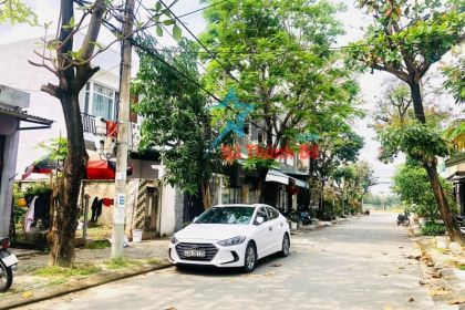 Bán đất đường Nguyễn Lý phường Hòa Xuân Cẩm Lệ Đà Nẵng