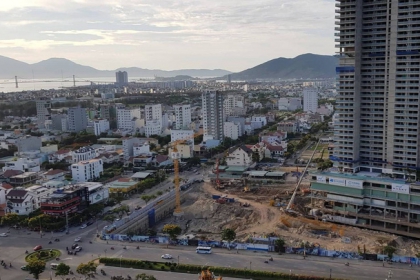 Bêu tên hàng loạt dự án vi phạm quy định xây dựng tại Đà Nẵng