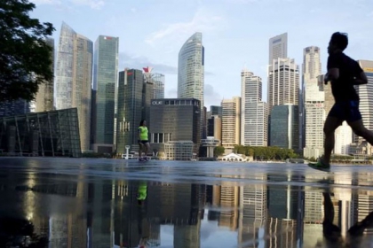 Hồng Kông: Đề xuất xây đảo nhân tạo 2.200 ha để mở rộng diện tích đất ở