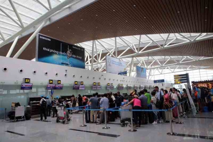 Đề nghị quy hoạch thêm nhà ga T3 tại sân bay quốc tế Đà Nẵng