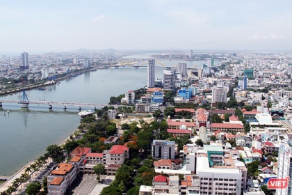 Giá đất Đà Nẵng năm 2019 cao nhất 98,8 triệu đồng/m2