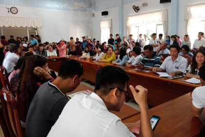 Lãnh đạo tỉnh Quảng Nam lên tiếng về vụ 1.000 người dân đòi sổ đỏ