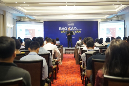 Batdongsan.com.vn công bố Báo cáo nghiên cứu thị trường bất động sản quý 2/2019