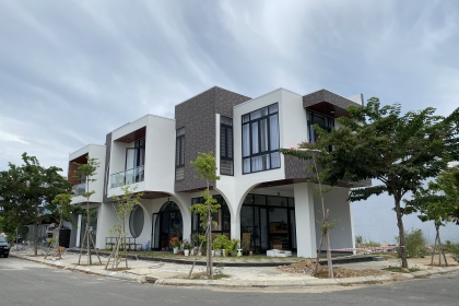 Bán lô đất thuộc khu Đồng Nò - B2.60 - phường Hòa Quý - Ngũ Hành Sơn