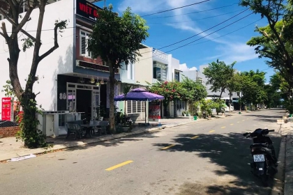 Chính chủ chào bán lô đất sạch đẹp Khu Nguyễn Tri Phương đường Hoàng Hiệp Block B1.46 song song với đường lớn 29 tháng 3