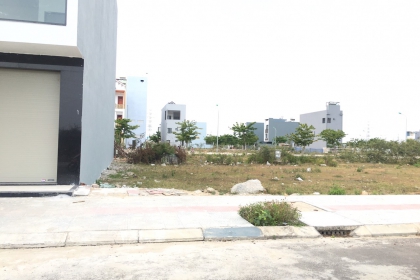 CẦN BÁN NHANH LÔ ĐẤT ĐƯỜNG THÁI VĂN LUNG - B1.128 LÔ 22 - HÒA XUÂN 
