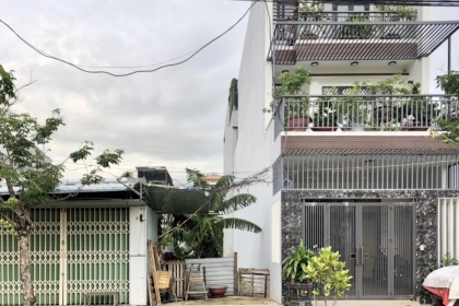 Còn lô duy nhất đối lưng đường Thái Văn Lung - B1.131 - sát chân cầu Hòa Xuân