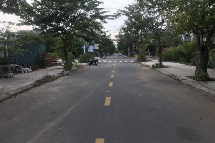 Cần bán lô đất vị trí kinh doanh đường Trần Kim Xuyến 