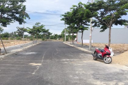 BÁN LÔ ĐẤT ĐƯỜNG NGUYỄN HIẾN LÊ ĐƯỜNG THÔNG - HÒA XUÂN - CẨM LỆ .