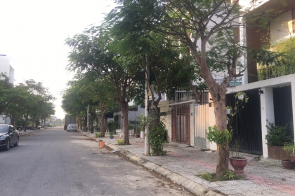CÀN BÁN GẤP LÔ ĐẤT ĐƯỜNG 7M5 KHU NAM HÒA XUÂN SIÊU RẺ - 0934.810.516