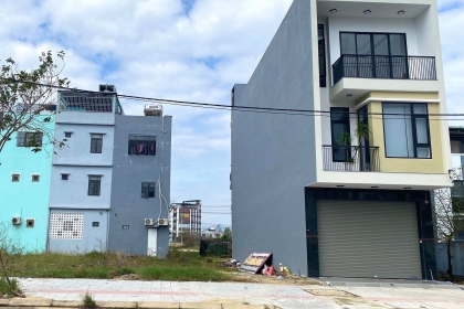⛔️⛔️Cần bán đất 2 mặt tiền gần cầu Nguyễn Tri Phương, Hòa Xuân - Đà Nẵng