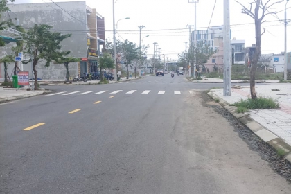 BÁN LÔ ĐẤT ĐƯỜNG THÔNG B2.58 , SÁT SHOPHOUSE, VỊ TRÍ SIÊU ĐẸP ĐỂ LÀM NHÀ Ở
