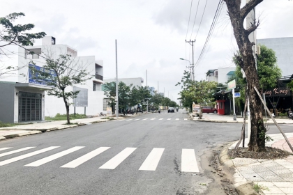 Chào bán đất Khu Hoà Xuân Mở Rộng, đường Nguyễn Hiến Lê, Hướng Đông Nam