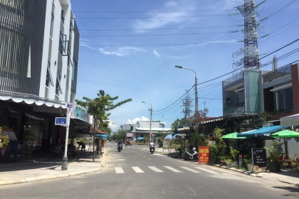 Chuyển nhượng Lô kẹp cống đường Nước Mặn 5,B2.17 lô 8, Nam Việt Á giai đoạn 2