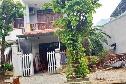 Chỉ còn một lô duy nhất Lê Thiết Hùng gần  chợ Hòa Xuân, gần trường LH 0905.670.994