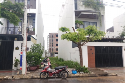 BÁN LÔ ĐẤT HÒA XUÂN MỞ RỘNG B1.136 SÁT CẦU HÒA XUÂN