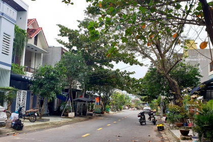 Chỉ còn một lô duy nhất Lê Thiết Hùng gần  chợ Hòa Xuân, gần trường LH 0905.670.994