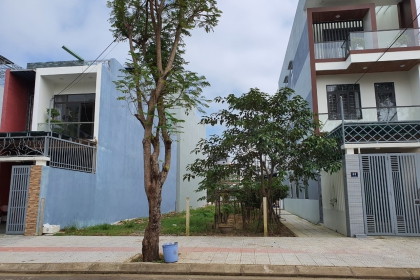BÁN LÔ ĐẤT 2MT ĐƯỜNG HUỲNH NGỌC ĐỦ B1.41, GẦN CẦU NGUYỄN TRI PHƯƠNG