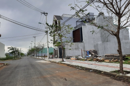 Cần bán lô đất nam hòa xuân, sát cầu trung lương, vị trí siêu đẹp để làm nhà ở