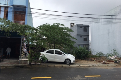 CẦN BÁN LÔ ĐẤT HƯỚNG TÂY BẮC GẦN CÀU HÒA XUÂN SIÊU RẺ LH CHUNG 0934.810.516