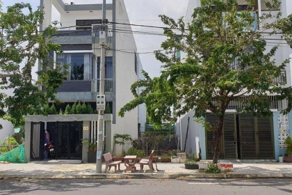 Chuyển nhượng lô đất đường Bùi Trang Chước B1.41 lô 16 