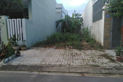 bán lô đất đường hoàng minh giám, lô sạch kẹp giữa 2 nhà, sát đường lớn văn tiến dũng