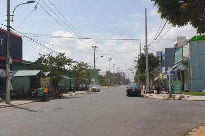 Bán đất đường Bùi Trang Chước Block B1.18 gần trục chính Mai Chí Thọ , Hoà Xuân , cẩm lệ , Đà Nẵng Bán đất đường 10M5 Bùi Trang Chước , Hoà xuân , cẩm lệ -Block B1.18 lô 12 sạch đẹp , ko cống trụ ,