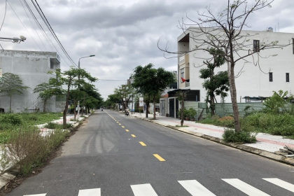 Chính Chủ Gởi Bán lô đất đường Lê Ấm - Hòa Xuân, Cẩm Lệ