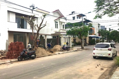 Chính chủ bán lô đất đường Hồ Phi Tích Đảo 2 , hướng tây nam B1.21 lô 38,