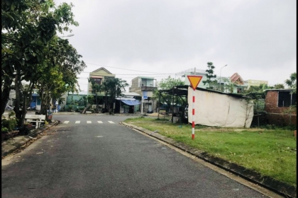Chính chủ bán lô đất đường Thu Bồn, phường Hoà Xuân, Cẩm Lệ, Đà Nẵng B2.21 lô 120