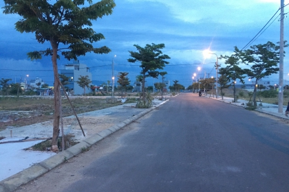 BÁN LÔ ĐẤT 7M5 KHU NAM HÒA XUÂN SIÊU ĐẸP , SIÊU RẺ - HÒA QUÝ - NGŨ HÀNH SƠN LH CHUNG 0934.810.516