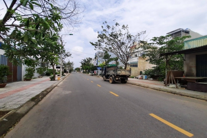Bán lô đất đường Bùi Thiện Ngộ Khu Nguyễn Tri Phương