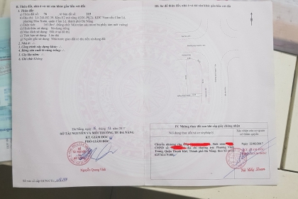 Chính chủ bán lô đất 2 mặt tiền đường Lương Khắc Ninh B2.39 lô 244 .Hoà xuân , cẩm lệ 