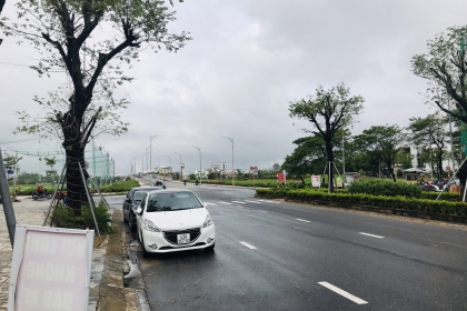 Chuyển nhượng lô đất Nguyễn Phước Lan ngay cầu Hòa Xuân 