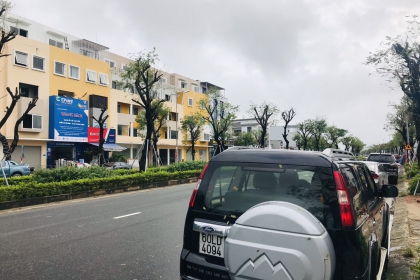 Chuyển nhượng lô đất Nguyễn Phước Lan ngay cầu Hòa Xuân