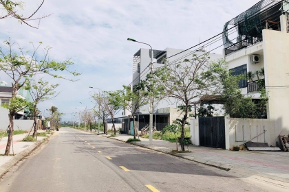 Bán đất đường Trung Lương 14 Block B1.7 lô 48 Khu Đảo Víp