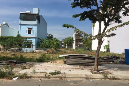 BÁN 2 LÔ LIÊN KỀ ĐƯỜNG 10M5 THUỘC KHU HÒA XUÂN MỞ RỘNG LH CHUNG 0934.810.516