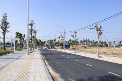 Bán đất đầm sen nam hòa xuân, b2.139 hướng đông nam, vị trí đẹp, thoáng mát