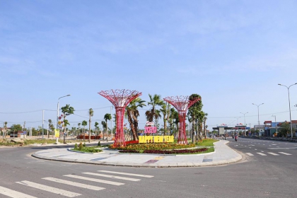 Bán lô đất đầm sen nam hòa xuân, b2.138, vị trí siêu đẹp, thoáng mát