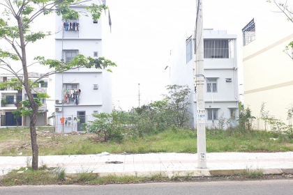 Bán nhanh đất đường Lê Ấm B1.75 lô 57 khu Hoà Xuân, Cẩm Lệ