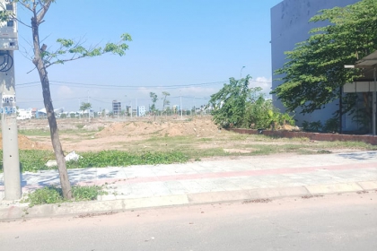 Bán lô đất hòa xuân mở rộng, b1.131 sát cầu hòa xuân, vị trí đẹp