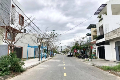 Bán lô đất Bùi Trang Chước Block B1.19 lô 112 Khu Nguyễn Tri Phương