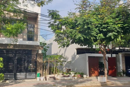 Bán lô đất đường Hà Bồng B1.49 lô 45 Khu Nguyễn Tri Phương 