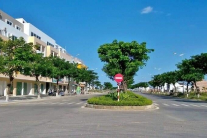 Bán lô đất đường cồn dầu 24, b1.77 gần cầu hòa xuân, đối lưng đường 29/3, diện tích lớn