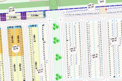 Bán nhanh lô đất Cồn Dầu 24 B1.77 lô 94 thuộc khu Hoà xuân Mở rộng sát Nguyễn Phước Lan
