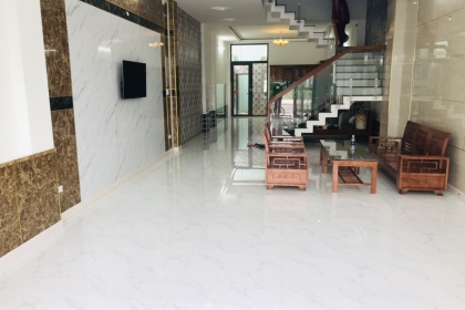 CHÍNH CHỦ CẦN CHUYỂN NHƯỢNG CĂN NHÀ TÂM HUYẾT MỚI XÂY THIẾT KẾ ĐẸP, ĐƯỜNG 10M5 BÙI TRANG CHƯỚC - GIÁ TỐT